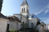 Eglise de St-Soupplets
